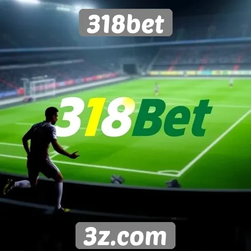 Apostas esportivas em alta no 318bet