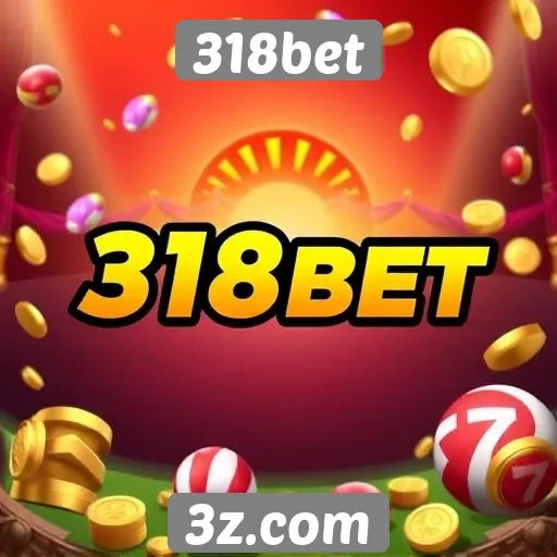 Variedade de jogos oferecidos por 318bet